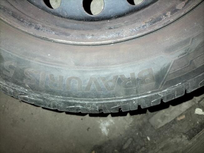 Kola opony Toyota Letnie Barum 195/60 R15 6Jx15 ET 45 Coroll