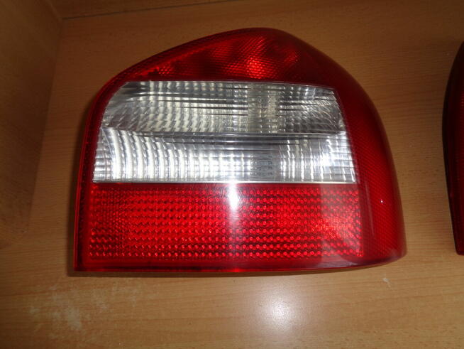 Lampa tył lewa prawa Audi A3 8L 2001 r