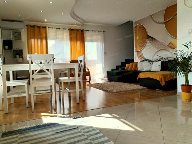 Keszthely, Węgry: Mieszkanie dwupiętrowe