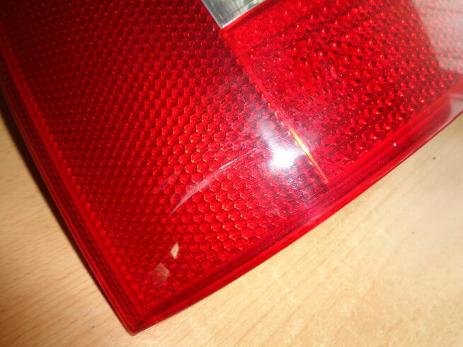 Lampa tył lewa prawa Audi A3 8L 2001 r