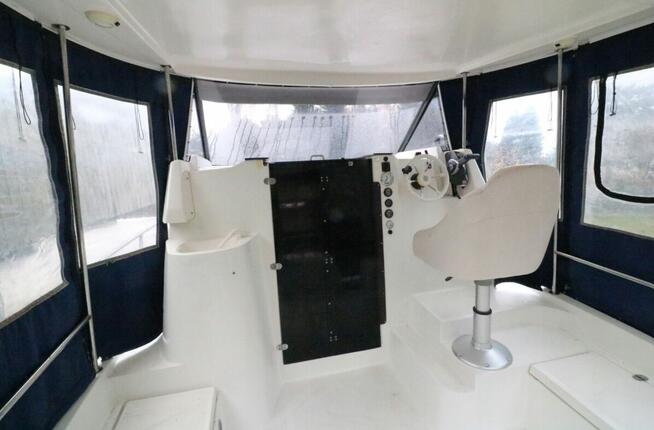 Calipso 23houseboat wraz z przyczepą, prywatny właściciel