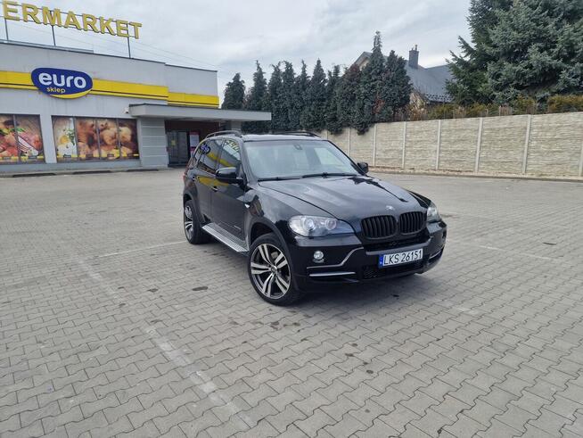 Bmw x5 e70 3.0 diesel Android, ZAMIANA