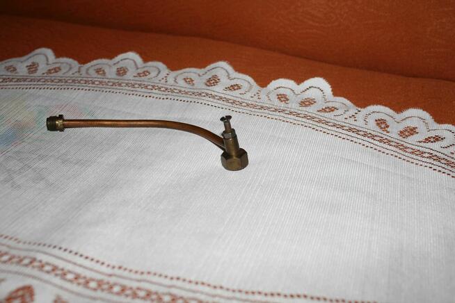 Rurka miedziana do pieca PG-4