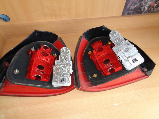 Lampa tył lewa prawa Audi A3 8L 2001 r