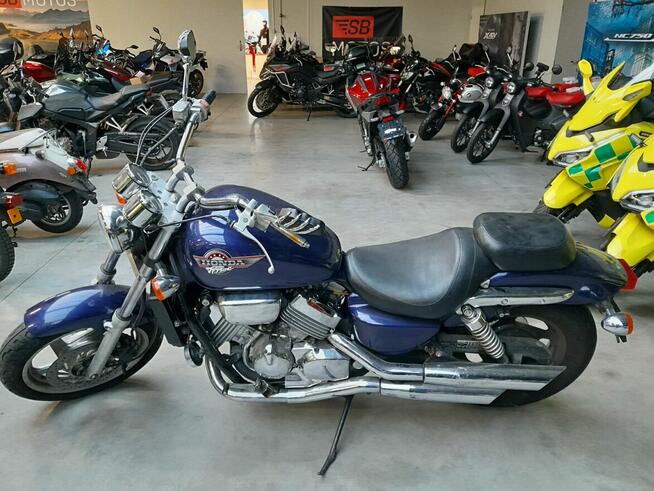 honda vf750c magna z Belgii