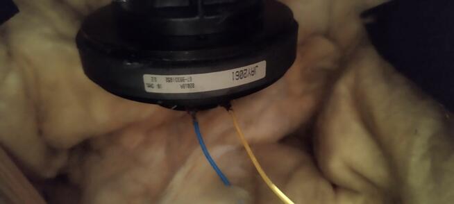 Kolumny estradowe Yamaha