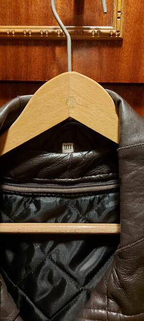 Sprzedam skórzaną Kurtkę XXXL