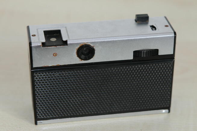 Aparat kolekcjonerski Agfa Isomat Rapid