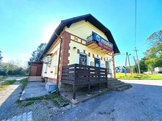 Na wynajem lub sprzedaż 2 budynki Bzianka, gmina Rymanów