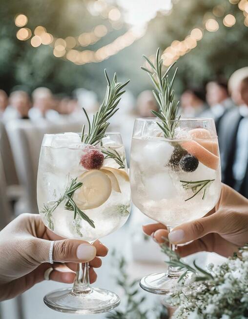 Gin Bar - Usługi Barmanskie