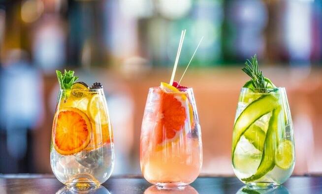 Gin Bar - Usługi Barmanskie