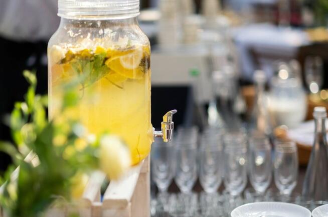 Gin Bar - Usługi Barmanskie