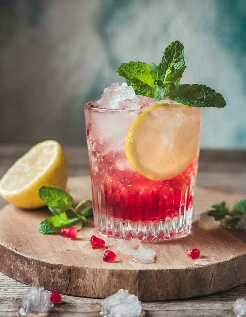 Gin Bar - Usługi Barmanskie