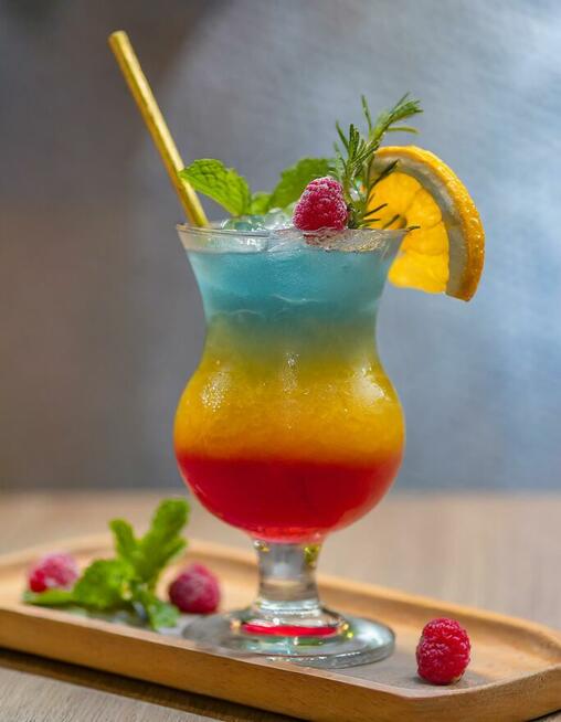 Gin Bar - Usługi Barmanskie