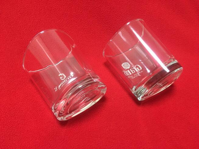 Szklanki Grants do whisky