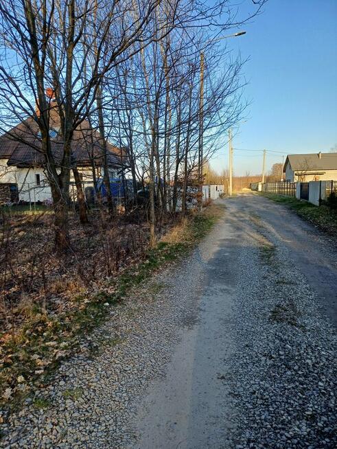 Sprzedam działkę budowlaną Mińsk Mazowiecki- Anielew