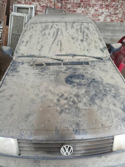 Klapa przód VW Polo Fox 1990 rok