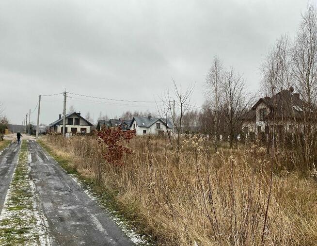 Sprzedam działkę budowlaną Mińsk Mazowiecki- Anielew