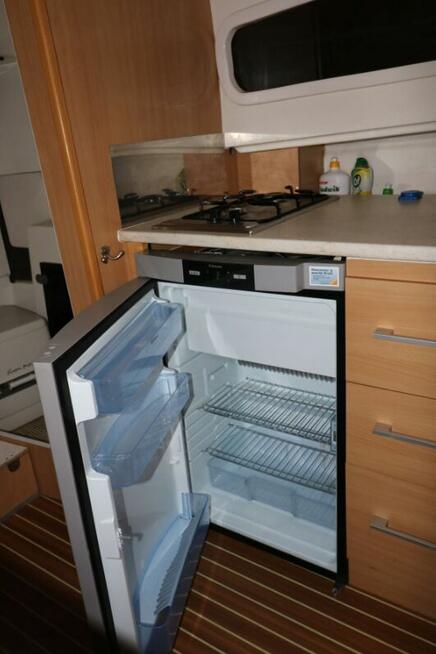 Calipso 23houseboat wraz z przyczepą, prywatny właściciel