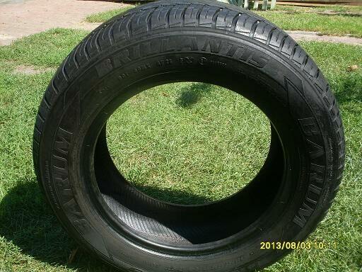 Felgi z oponami do Xsara Picasso, Xsara, BERLINGO, C5 lub PA