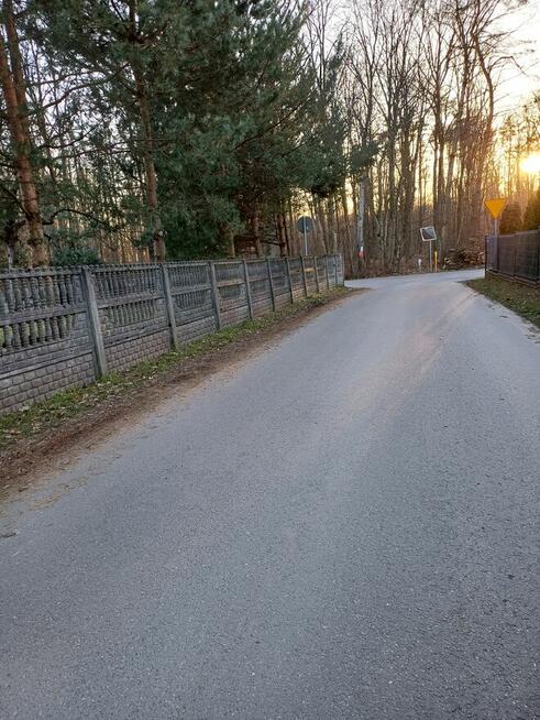 Sprzedam działkę budowlaną Mińsk Mazowiecki- Anielew