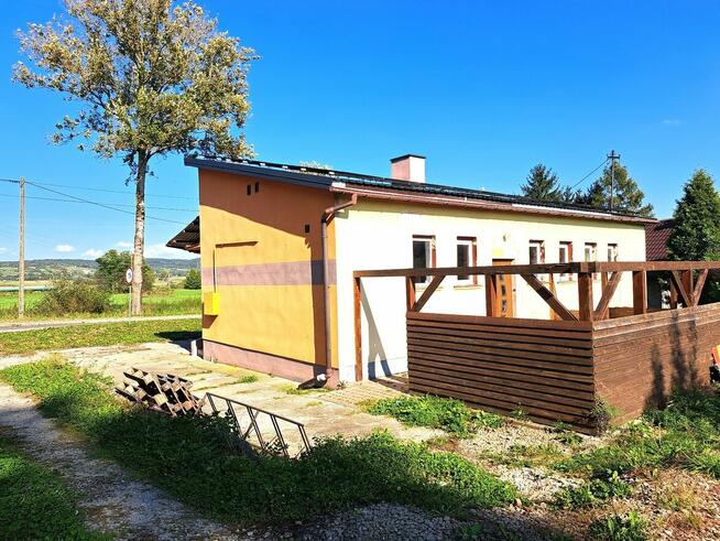 Na wynajem lub sprzedaż 2 budynki Bzianka, gmina Rymanów