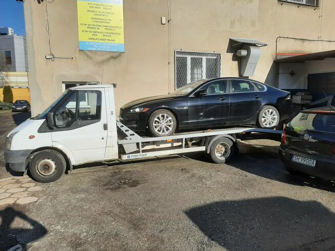 Pomoc drogowa laweta katowice 24h ilny mechanik wulkanizacja