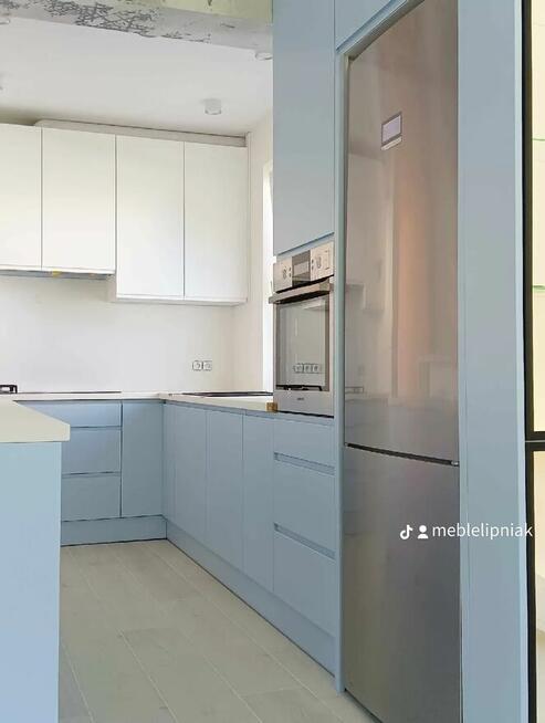 Meble kuchenne na wymiar.