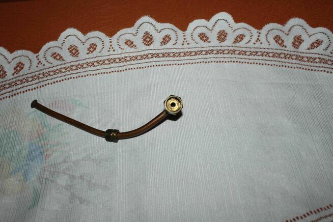 Rurka miedziana do pieca PG-4