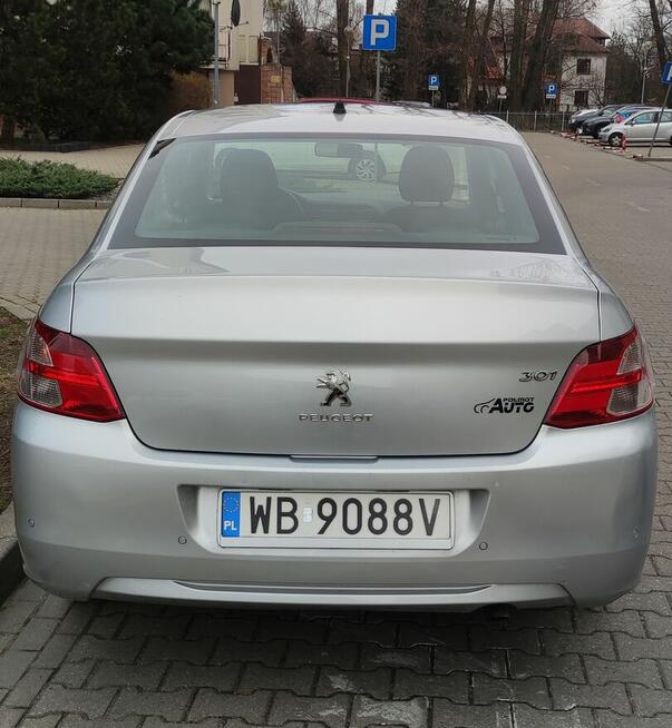Sprzedam peugeot 301
