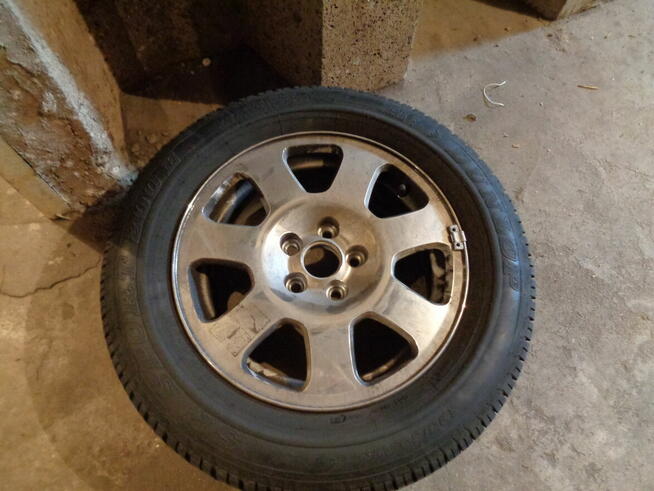 Koło zapasowe Audi A3 8L 6Jx15 ET 38 R15