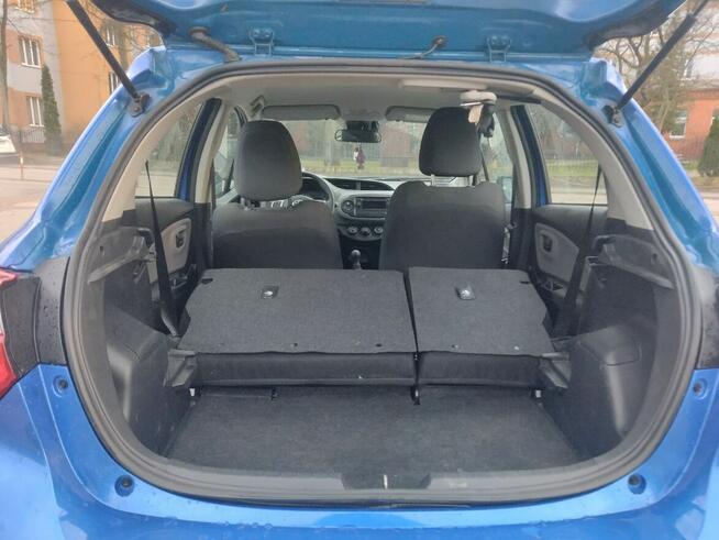 TOYOTA YARIS 1.0 2020