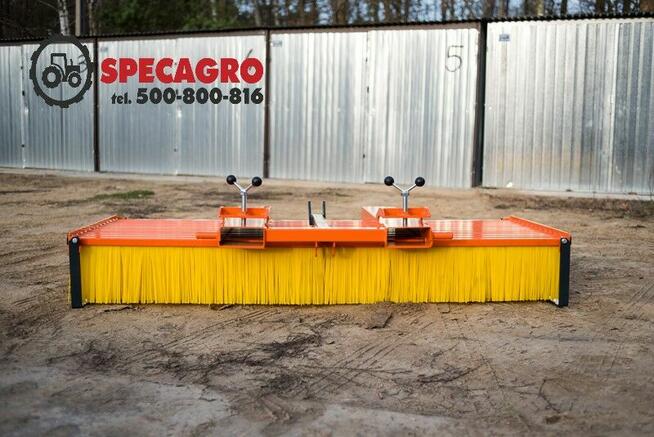 Zamiatarka do kostki , asfaltu , powierzchni betonowych !