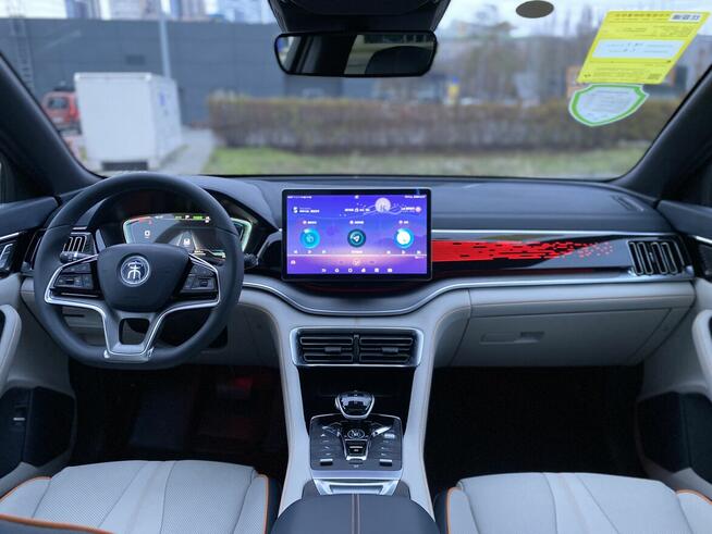 2022 BYD SONG PLUS FLAGSHIP 71,7 KWH