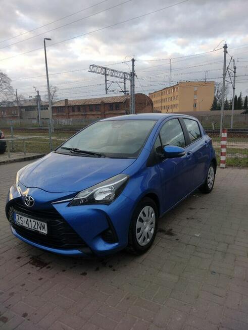 TOYOTA YARIS 1.0 2020