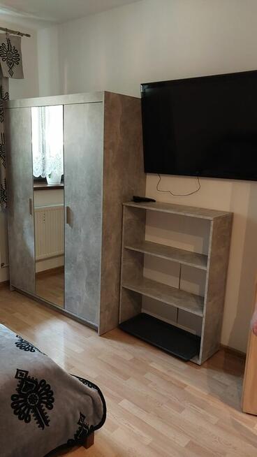 Wynajem apartamentów