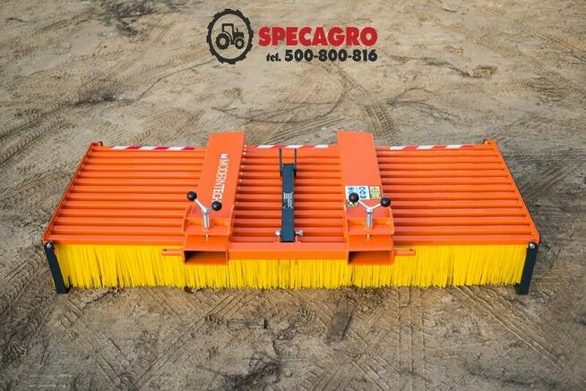 Zamiatarka do kostki , asfaltu , powierzchni betonowych !