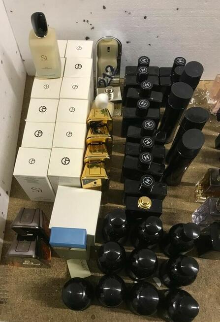 TESTERY PERFUM - BEZ PUDEŁEK