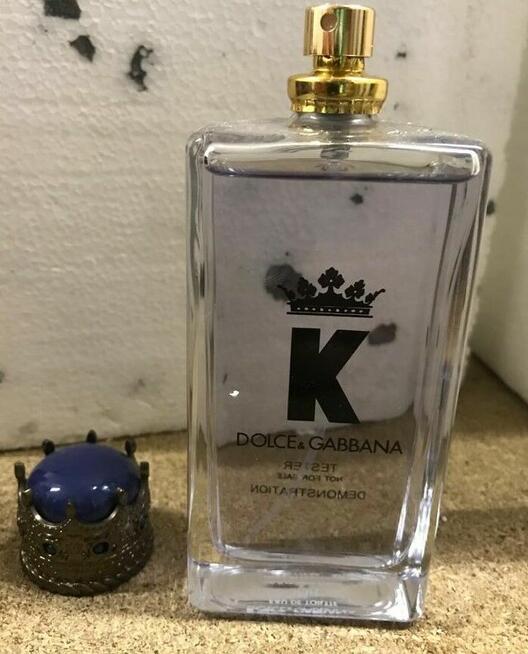 TESTERY PERFUM - BEZ PUDEŁEK