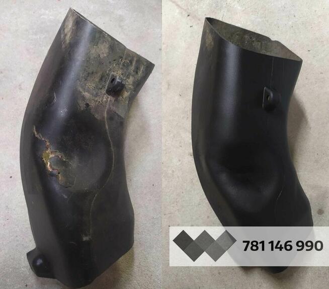 Spawanie Plastiku w tym niespawalne PUR UP Klejenie Plastiku