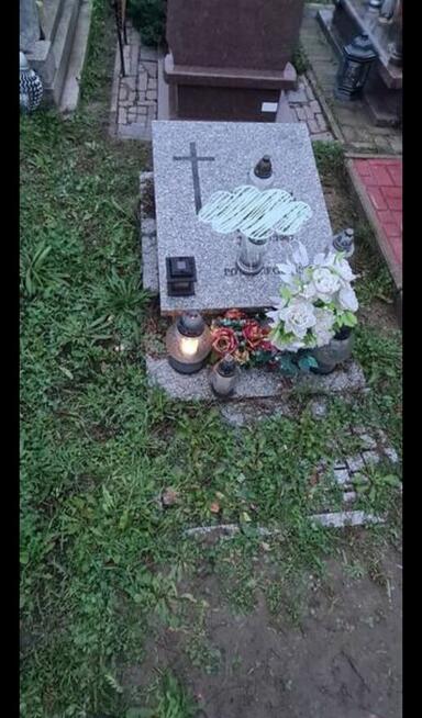 Sprzątanie i opieka grobów