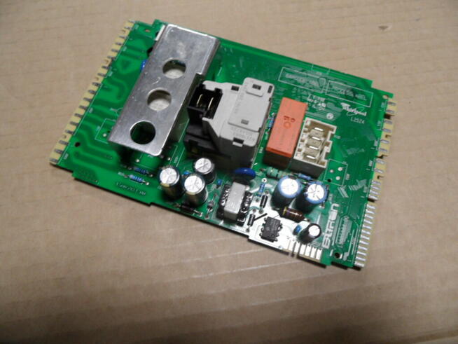 programator pralki whirlpool PWA1020 W10438460C