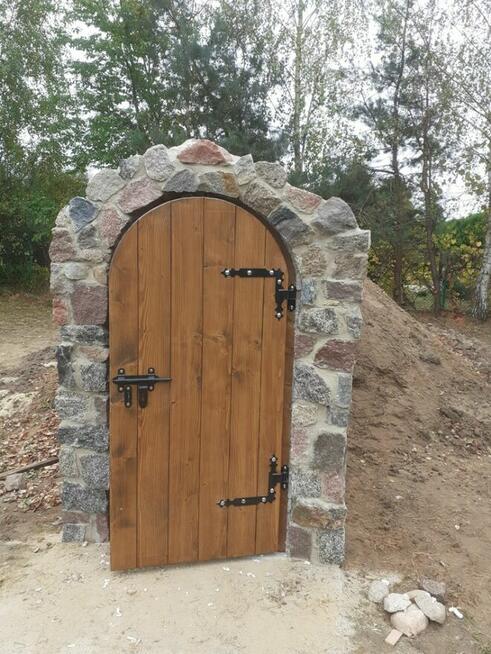 Piwnice ogrodowe, zbiorniki betonowe PRODUCENT