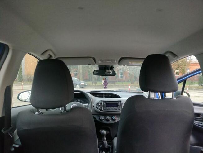 TOYOTA YARIS 1.0 2020