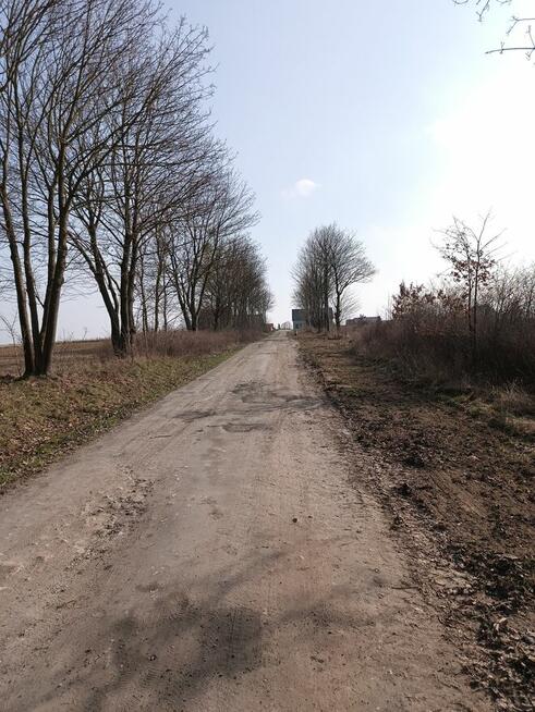 2 DZIAŁKI BUDOWLANE WITKOWO