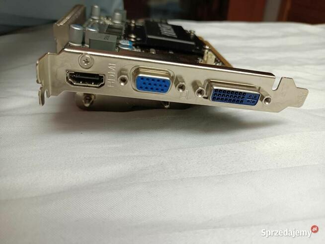 Karta Graficzna MSI N220GT Ge Force z 1 GB GDDRAM