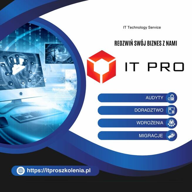 Outsourcing/Opieka nad serwerownią