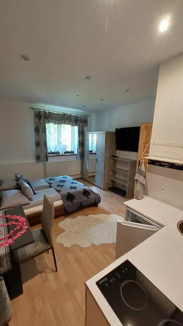 Wynajem apartamentów