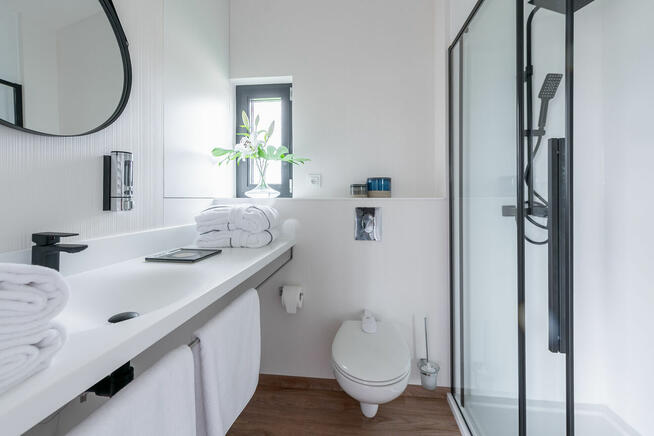 Domek całoroczny z tarasem k.Mszczonowa do wynajmu