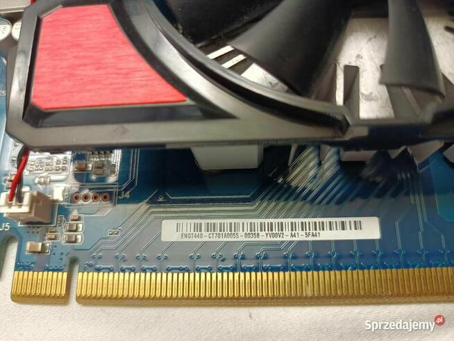 Karta Graficzna ASUS Ge Force GT 440 z 1 GB GDDRAM